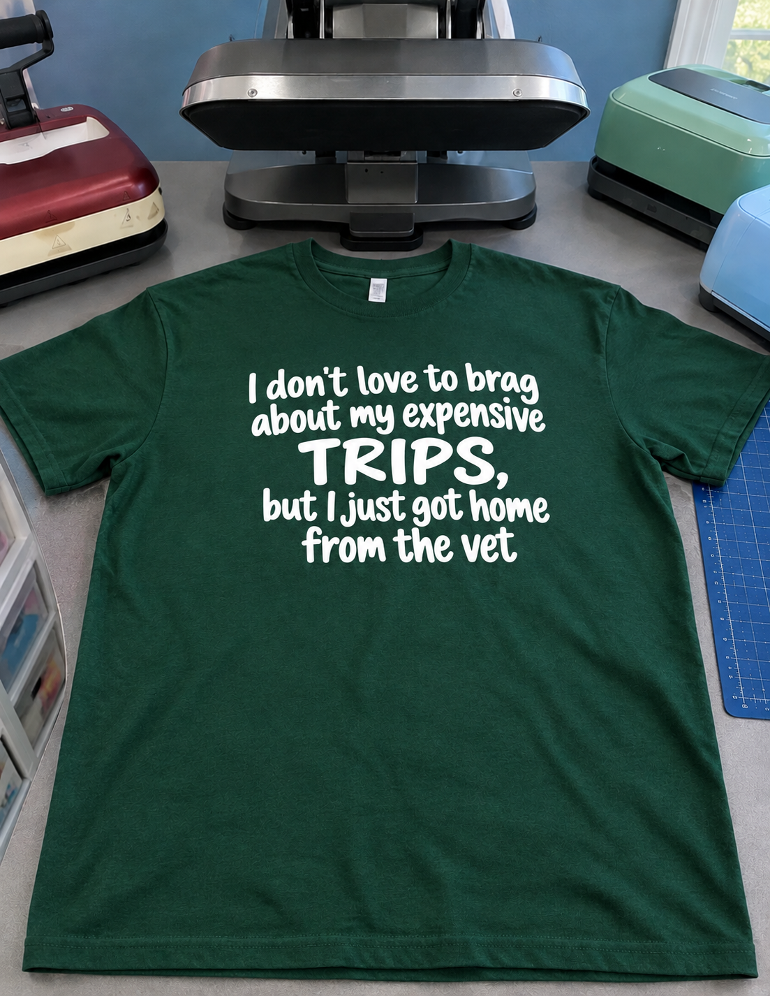 My Latest Expensive Trip The Vet T-Shirt