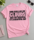 Some People Disappear And It's A Beautiful Day T-Shirt
